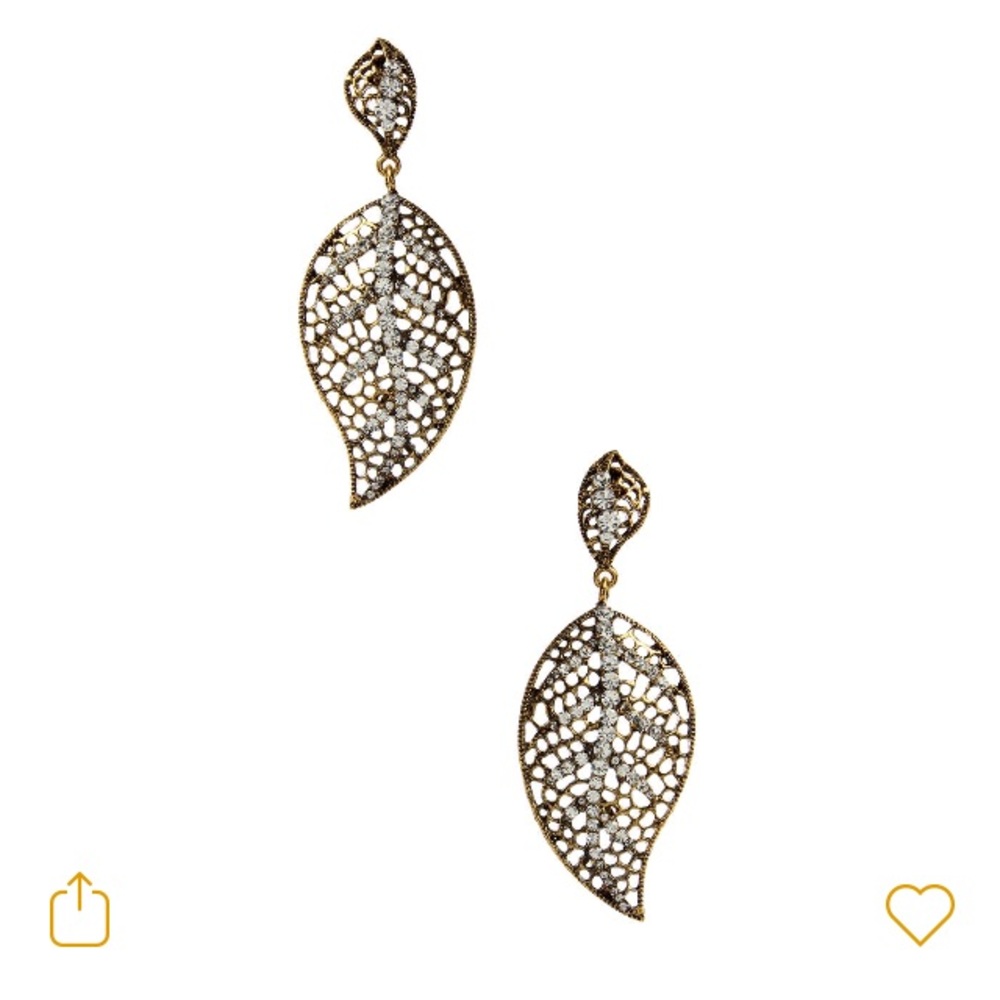 Amrita Singh earrings